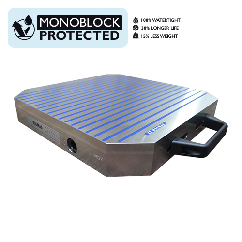 Зображення магнітної плити Neomill Compact для палет